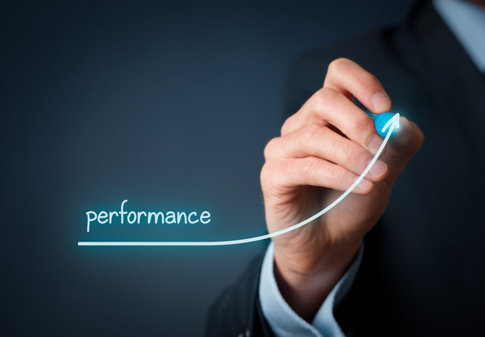 How can 360 degree feedback improve performance