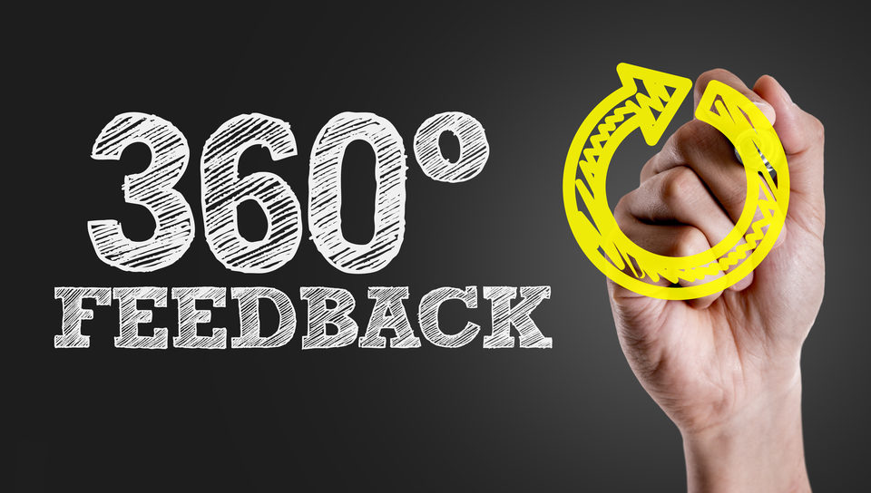 What is 360 Degree Feedback